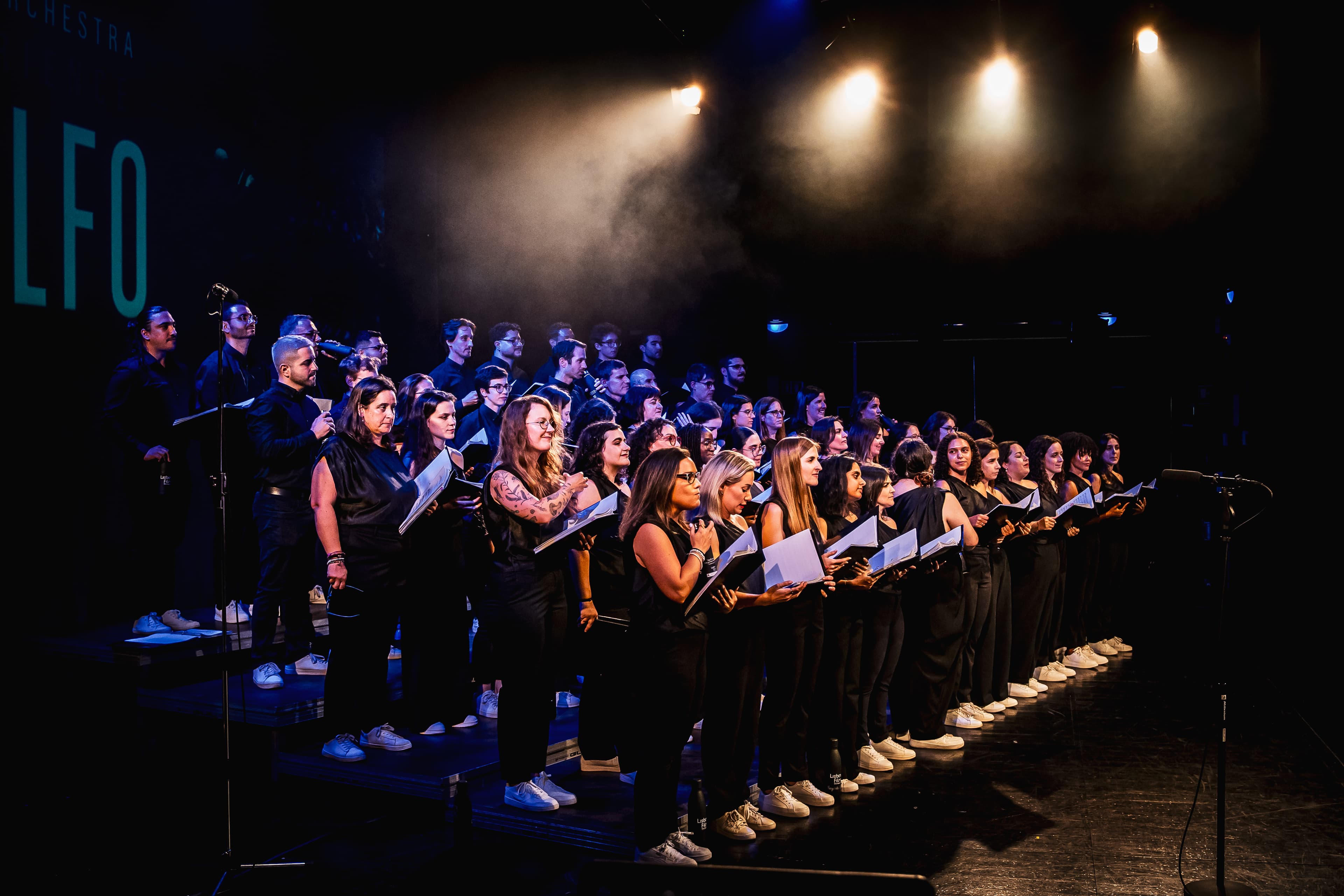 Lisbon Film Orchestra Choir Experience